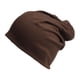 thumbnail image 1 of Guardurnaity Gorros holgados de punto para hombre y mujer, gorros holgados de esquí de gran tamaño, cálidos, de invierno, unisex Sombreros Café, 1 of 5