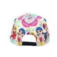 thumbnail image 3 of True y el Reino del Arcoíris Gorra de Béisbol para Hombres, Mujeres y Niños, Gorra Clásica de Visera Plana, Gorra Hip Hop Trucker, Snapback Ajustable, 3 of 5