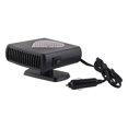 thumbnail image 3 of Teissuly Car Heating Fan Heater 12V/24V Heater Truck Heater Car Fast Heat Fan Defogger Defroster Teissuly WER202311011600, 3 of 9