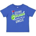 thumbnail image 3 of Inktastic Going Golfing with My Uncle Kids Golf Boys or Girls Baby T-Shirt, 3 of 5