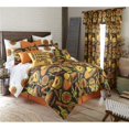 thumbnail image 1 of Colcha Linens CP-MF-FC Mexicain Fiesta Tissu Orange Solide par Yard, 1 of 1