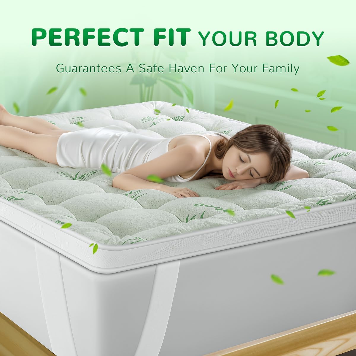 king size air mattress topper