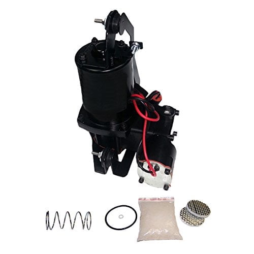 Elite 20-061004 Air Suspension Compressor with Dryer - Walmart.com