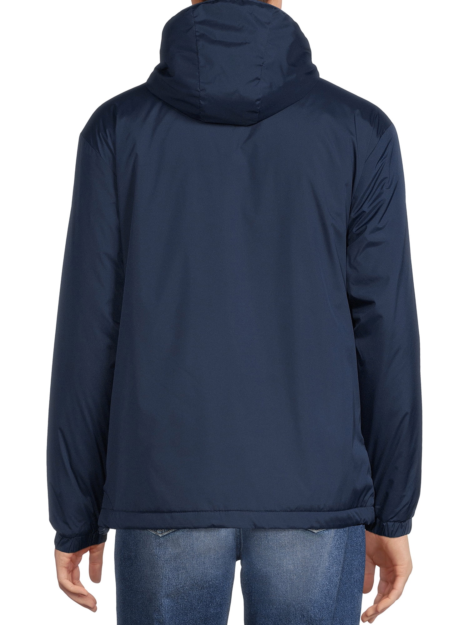 Swiss Tech Men's Water Resistant Midweight Jacket