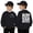 Black-c, variant on shqvo Boys Sweatshirts Long Sleeve Crewneck Pullover Tops Valentines Day Gift for Kids Classroom Relaxed Soft Blouse for Little Kid Teens