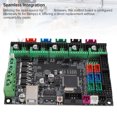 thumbnail image 3 of 3D Printer Control Board, Easy Connection 3D Printer Motherboard PCB Metal  for A4988, 3 of 7