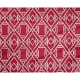 thumbnail image 4 of oneOone Polyester Lycra Fabric Check & Geometric Print Fabric By The Yard 56 Inch Wide, 4 of 4