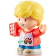 thumbnail image 1 of Little People Figurine Eddie, 1 of 5