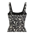 thumbnail image 2 of Regatta Haut de Tankini à Fleurs Abstraites Loria pour Femmes, 2 of 7