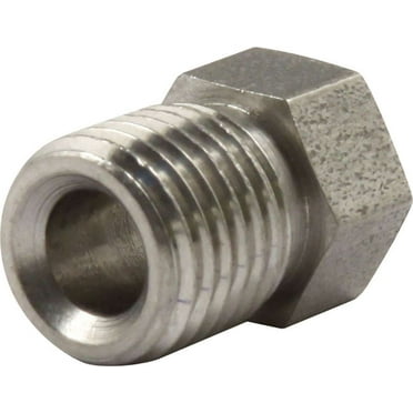Allstar Performance 50111 INVERTED FLARE NUTS