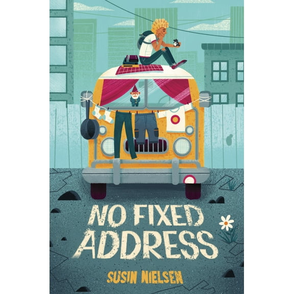 Pre-Owned No Fixed Address (Paperback) 1524768375 9781524768379
