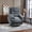 Bronze, variant on Lift Chair with Heat and Massage, Zero Gravity Lay Flat Recliner with Cup Holders & Adjustable Seat for Adults Living Room Lounge Recliners on Clearance