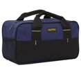 thumbnail image 1 of Bolsa para herramientas FASTECH, 14 pulgadas, boca ancha, impermeable, azul, 1 of 7