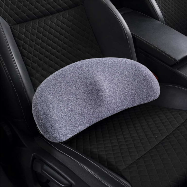 Car Lumbar Support Driver Seat Pillow Backrest Lumbar Waist