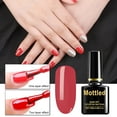 thumbnail image 4 of 3PCS/Set Gel Nail Polish Set Top Coat Multi-colors Long Lasting Nail Polish Kit, 4 of 8