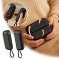 thumbnail image 2 of TIELUTT Chauffe-Mains Rechargeables 2 en 1 Chauffe-Mains Rechargeables Chauffe-Mains Bandes de Résistance pour Genoux Santé Ensoleillée Mini Vélo d'Exercice de Bureau en Position Assise Entraînement Bandes de Résistance Coussinets Chauffants pour Micro-Ondes, 2 of 5