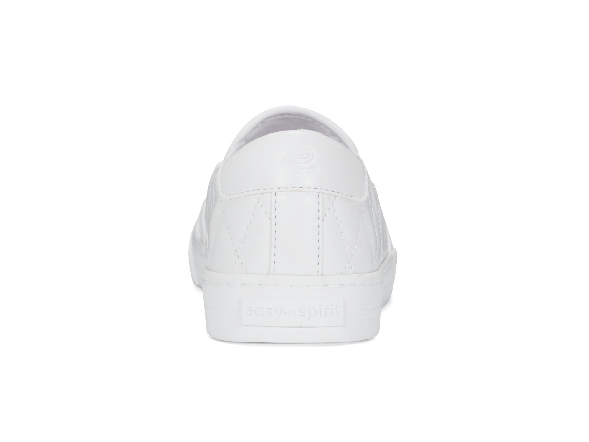 Easy Spirit Women's LIVVY Quilted Slip On Sneaker