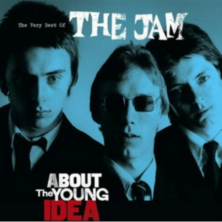 The Jam - About The Young Idea: Very Best Of -