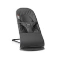 thumbnail image 1 of BabyBjörn Bouncer Balance Soft, Dark Gray, Woven/Jersey, Tri-Fabric | 2-in-1 Adjustable Baby Bouncer Seat and Toddler Chair, Newborn to Toddler (8-29 lbs), 4 Positions, Lightweight & Portable, 1 of 5