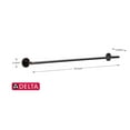 thumbnail image 2 of Delta Trinsic 30" Towel Bar, Venetian Bronze, 2 of 6