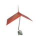 thumbnail image 4 of Área De Cobertura Ligera De Viento Para Pájaros Para El Patio Trasero De Para Huertos, 4 of 8