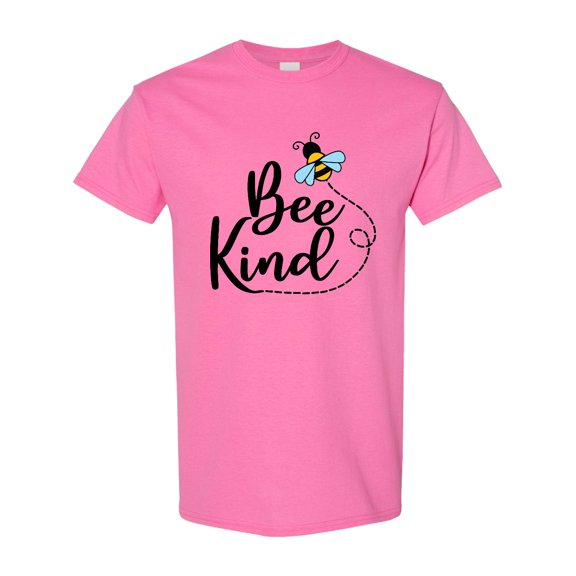Inktastic Bee Kind Bumble Bee T-Shirt