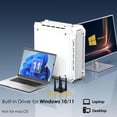 thumbnail image 3 of Adaptador USB WiFi 6E WAVLINK AX5400 tribanda con 4 antenas, 3 of 9