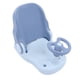 thumbnail image 5 of Silla de baño para bebé BuyWeekMX Asiento de baño antideslizante, 5 of 9