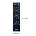 thumbnail image 5 of BQBQERT Easy To Operate TVs Remote ABS Texture Wide Compatibility Strong Transmission Suitable for Easy Control, 5 of 9