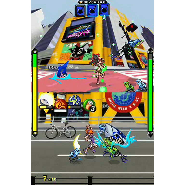 The World Ends With You - Nintendo DS - Walmart.com