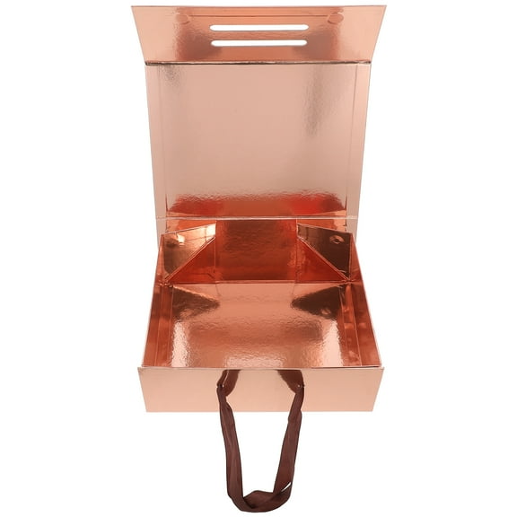 Foldable Gift Box Clothes And Shoes Wrapping Box Paper Gift Wrapper Case Multi-Functional Packaging Case Empty Gift Boxes For Women Engagement Gift Box