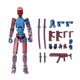 thumbnail image 2 of Figura de acción impresa Actividad 13 Figura de acción de muñeco de robot articulado Regalo de San Valentín para él, B, 2 of 5