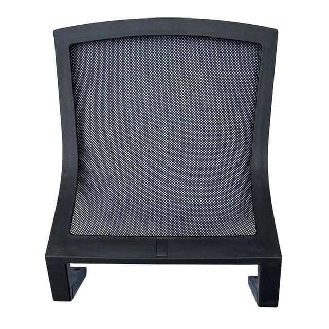Respaldo para silla de oficina, accesorio para silla de escritorio, portátil, reparación, fácil de instalar, mantenimiento práctico, reemplazo para el