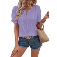thumbnail image 2 of Tops de Verano de Corta para Mujer L, 2 of 6