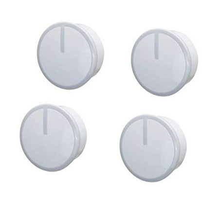 WPW10490037 AP2U REPLACEMENT FOR WHIRLPOOL BRAND Stove/Oven / Range Knob Kit - W104900374 PACK, WPW10490037 AP2U REPLACEMENT FOR WHIRLPOOL BRAND Stove / Oven / Range.., By