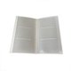 thumbnail image 3 of Libro De Almacenamiento De Joyas Transparente, 84 Ranuras Para Tarjetas, Bolsa De Almacenamiento De Joyas, Bolsa Gruesa De Pvc Con Cremallera, Libro De Almacenamiento sonducket AP005748-00, 3 of 6