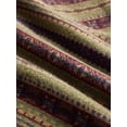 thumbnail image 5 of Free Assembly Men's Fair Isle Sweater with Long Sleeves, Midweight, Sizes XS-3XLT, 5 of 6