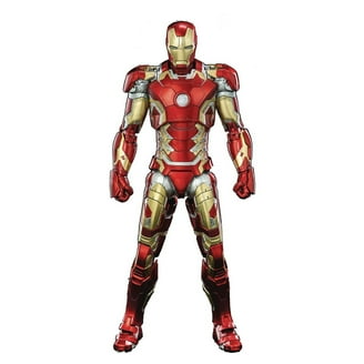 THREEZERO - Marvel Infinity Saga Iron Man Mark 50 Deluxe 1/12