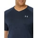 thumbnail image 3 of Camiseta Under Armour UA Tech con cuello en V para hombre - Academy, 3 of 4