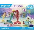 thumbnail image 3 of Playmobil Loving Mermaid Family, 3 of 4