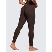 CRZ YOGA Butterluxe Yoga Leggings 28 High Waisted Soft Womens Workout Lounge Pants