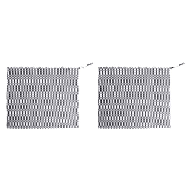 Fireplace Net Screen Curtains Prevent Sparks From Damaging Your Fireplace Or Carpet Fireplace Screen Fireplace Screen Tool