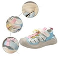 thumbnail image 4 of Huowey Girls Sandals for Everyday Outdoor Use Comfortable Closed Toe Design for Ages 3 13 Ideal for Summer Activities and Beach, 4 of 8