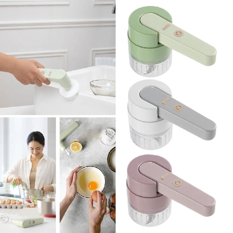Food Choppers Portable Food Processor Electric Vegetable Slicer and Dicer Pull Mechanism for Onion