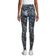 thumbnail image 3 of Avia Women's Active Core Performance Print Legging, 3 of 5
