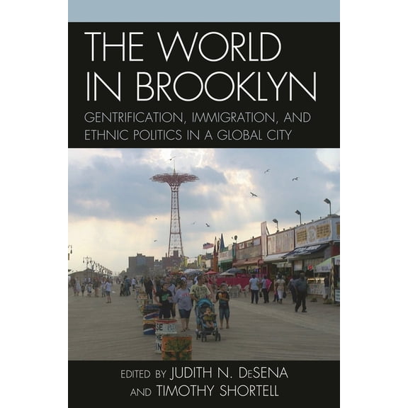 World in Brooklyn: Gentrification, Immigration, and Ethnic Politics in a Global City, (Paperback)