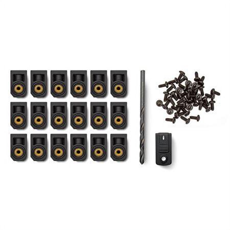 UPC: 0666365025159 | Panel Mount Kit for 963/965 Cases