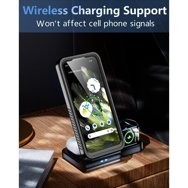 Waterproof Google Pixel 8 Case with Screen&Camera Protector Waterproof Google Pixel 8 Case with Screen&Camera Protector