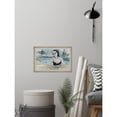 thumbnail image 4 of Dipping in the Pool Framed Painting Print, 4 of 5