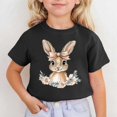 thumbnail image 2 of Icvfdpl T-Shirts Filles Rentrée Scolaire, Imprimé Col Rond Manches Courtes T-Shirt Garçons Confortable Quotidien 8-9 Ans, 2 of 6